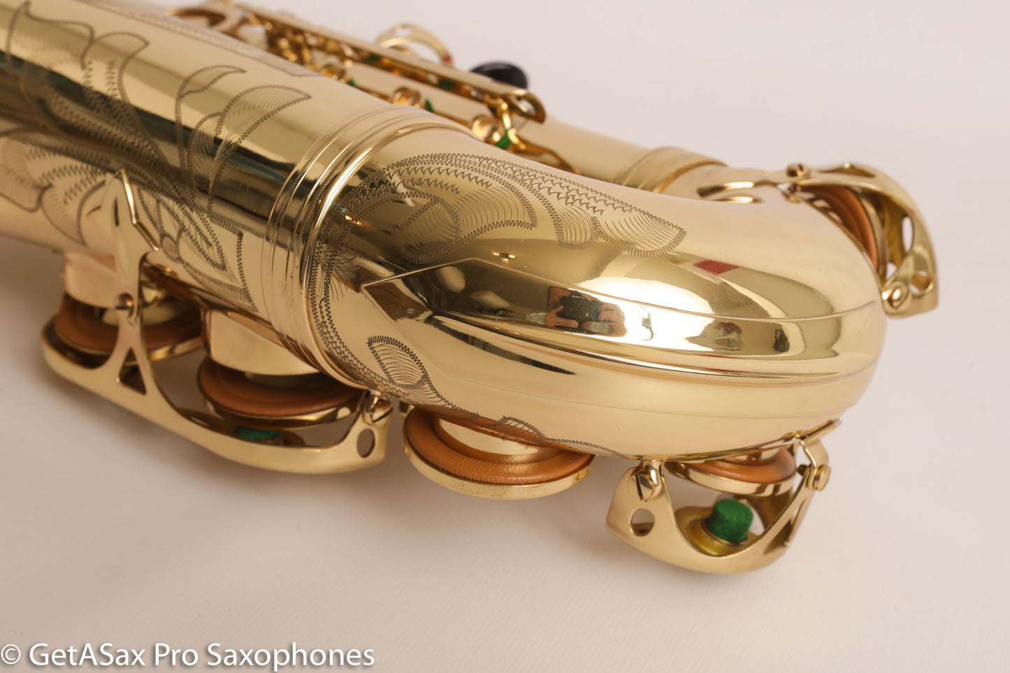 Selmer Super Action 80 Series 1 Alto Mint Condition + Freshly Overhauled 333879