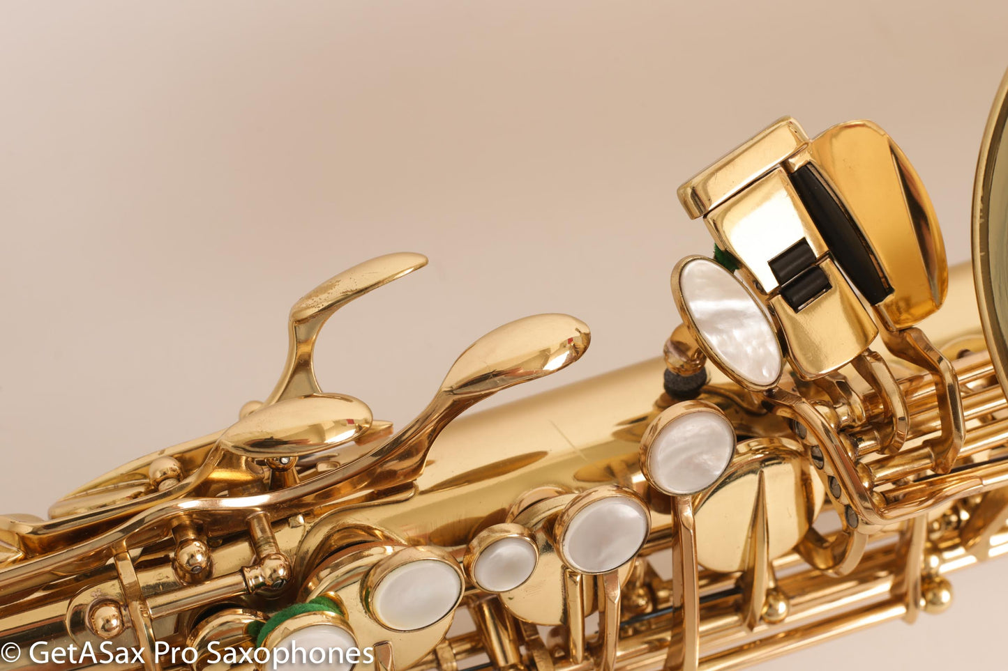 Selmer Super Action 80 Series 1 Alto Mint Condition + Freshly Overhauled 333879