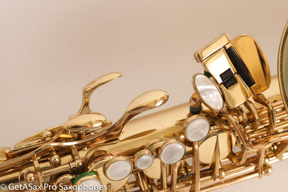 Selmer Super Action 80 Series 1 Alto Mint Condition + Freshly Overhauled 333879