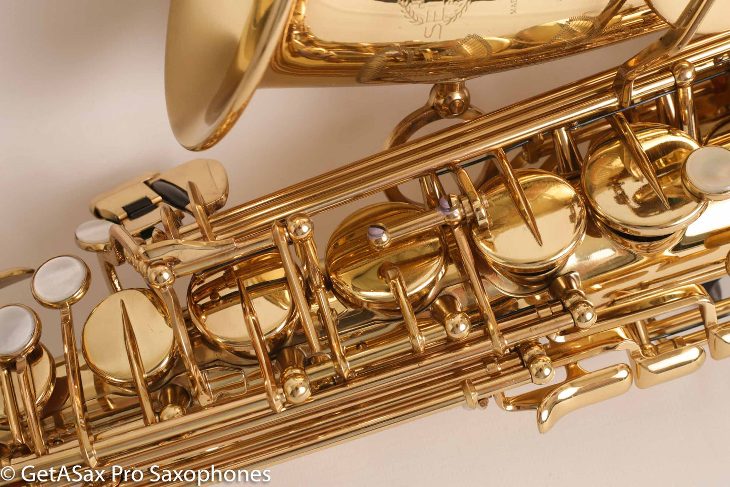 Selmer Super Action 80 Series 1 Alto Mint Condition + Freshly Overhauled 333879