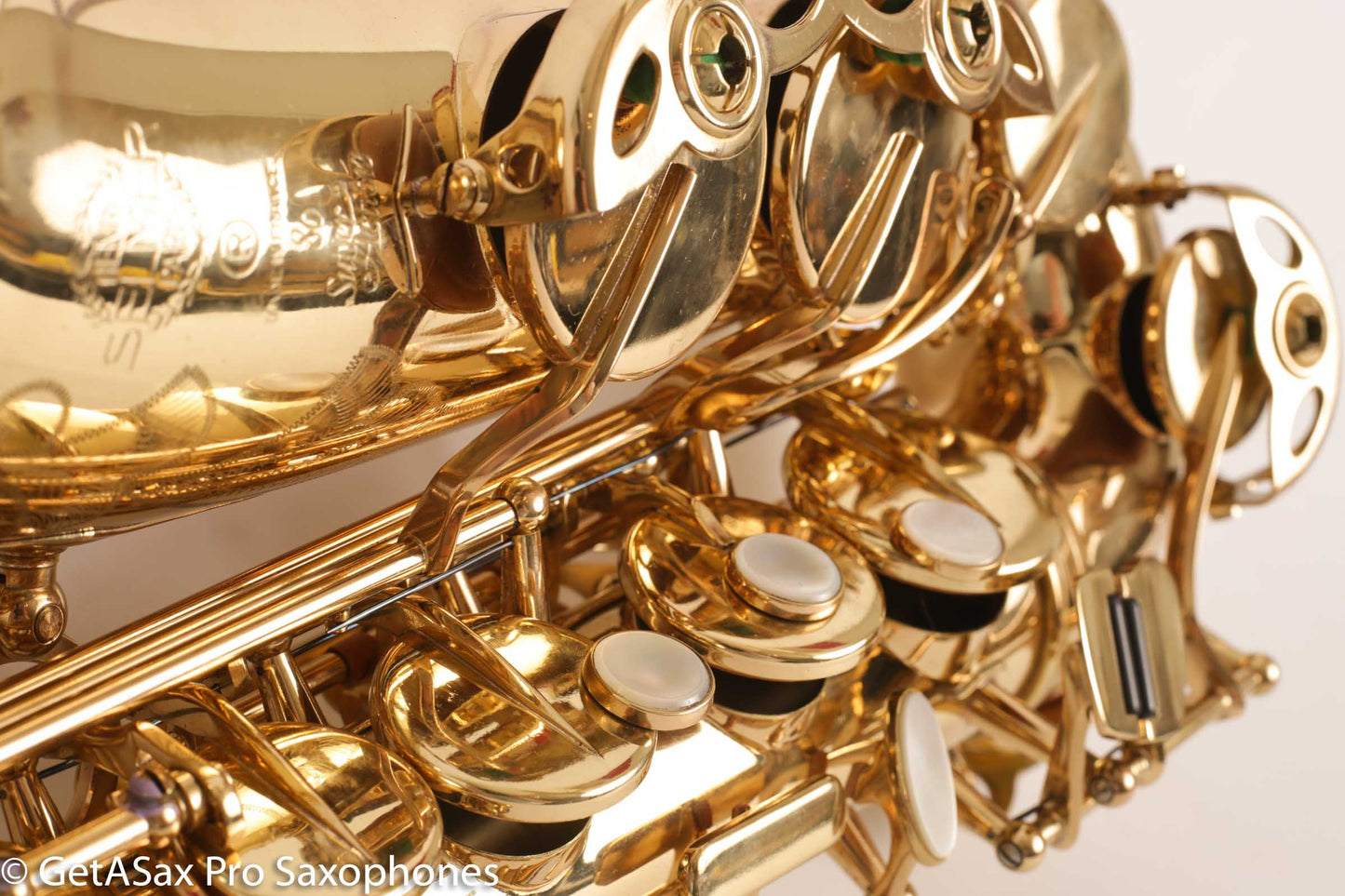 Selmer Super Action 80 Series 1 Alto Mint Condition + Freshly Overhauled 333879