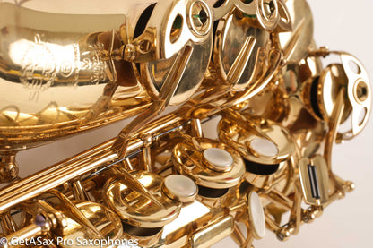 Selmer Super Action 80 Series 1 Alto Mint Condition + Freshly Overhauled 333879