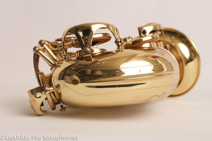 Selmer Super Action 80 Series 1 Alto Mint Condition + Freshly Overhauled 333879