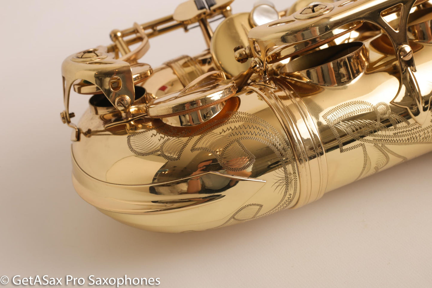 Selmer Super Action 80 Series 1 Alto Mint Condition + Freshly Overhauled 333879