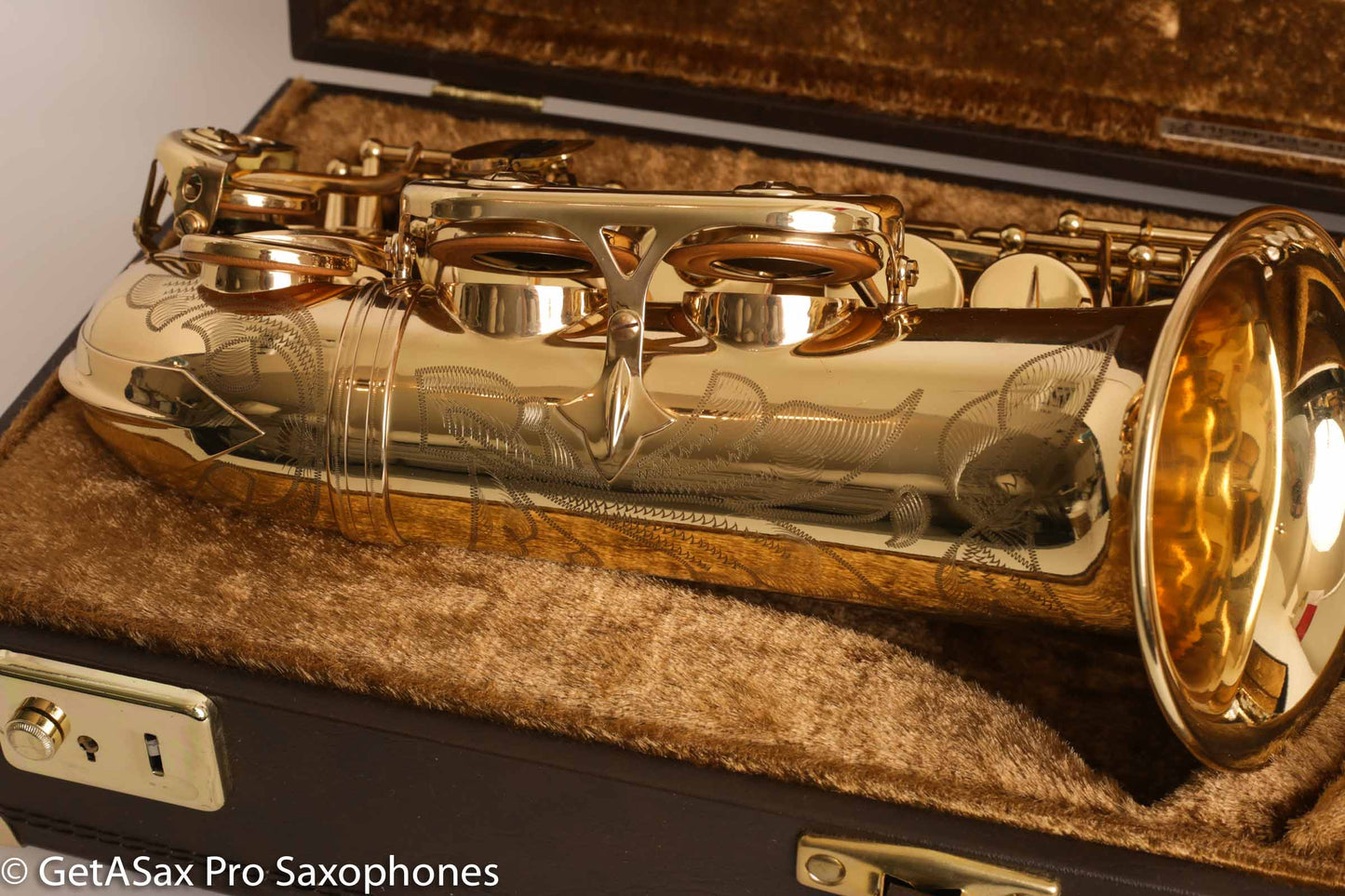 Selmer Super Action 80 Series 1 Alto Mint Condition + Freshly Overhauled 333879