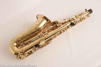 Selmer Super Action 80 Series 1 Alto Mint Condition + Freshly Overhauled 333879