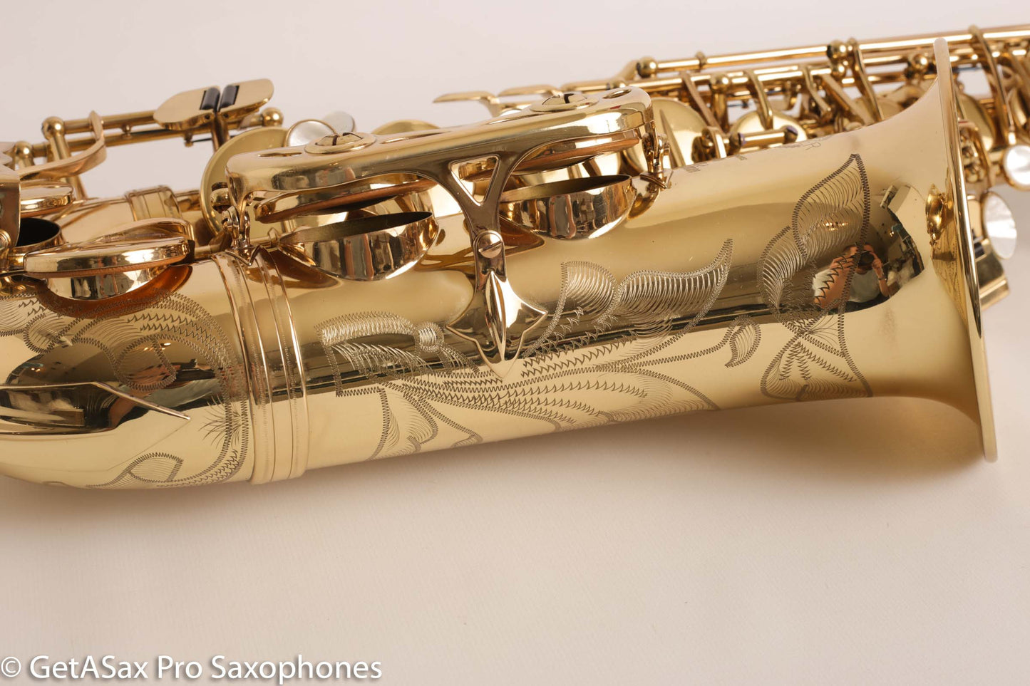 Selmer Super Action 80 Series 1 Alto Mint Condition + Freshly Overhauled 333879