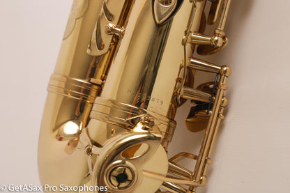 Selmer Super Action 80 Series 1 Alto Mint Condition + Freshly Overhauled 333879