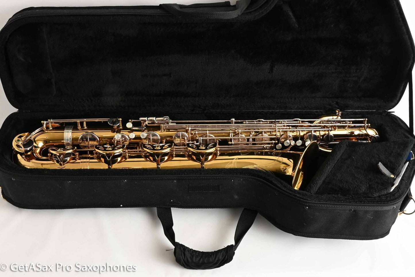 Selmer SA80 Series 1 Baritone Clean Original Amazing Shape! 373693