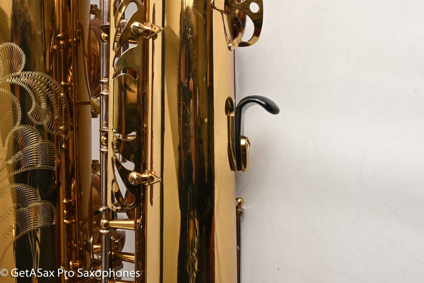 Selmer SA80 Series 1 Baritone Clean Original Amazing Shape! 373693