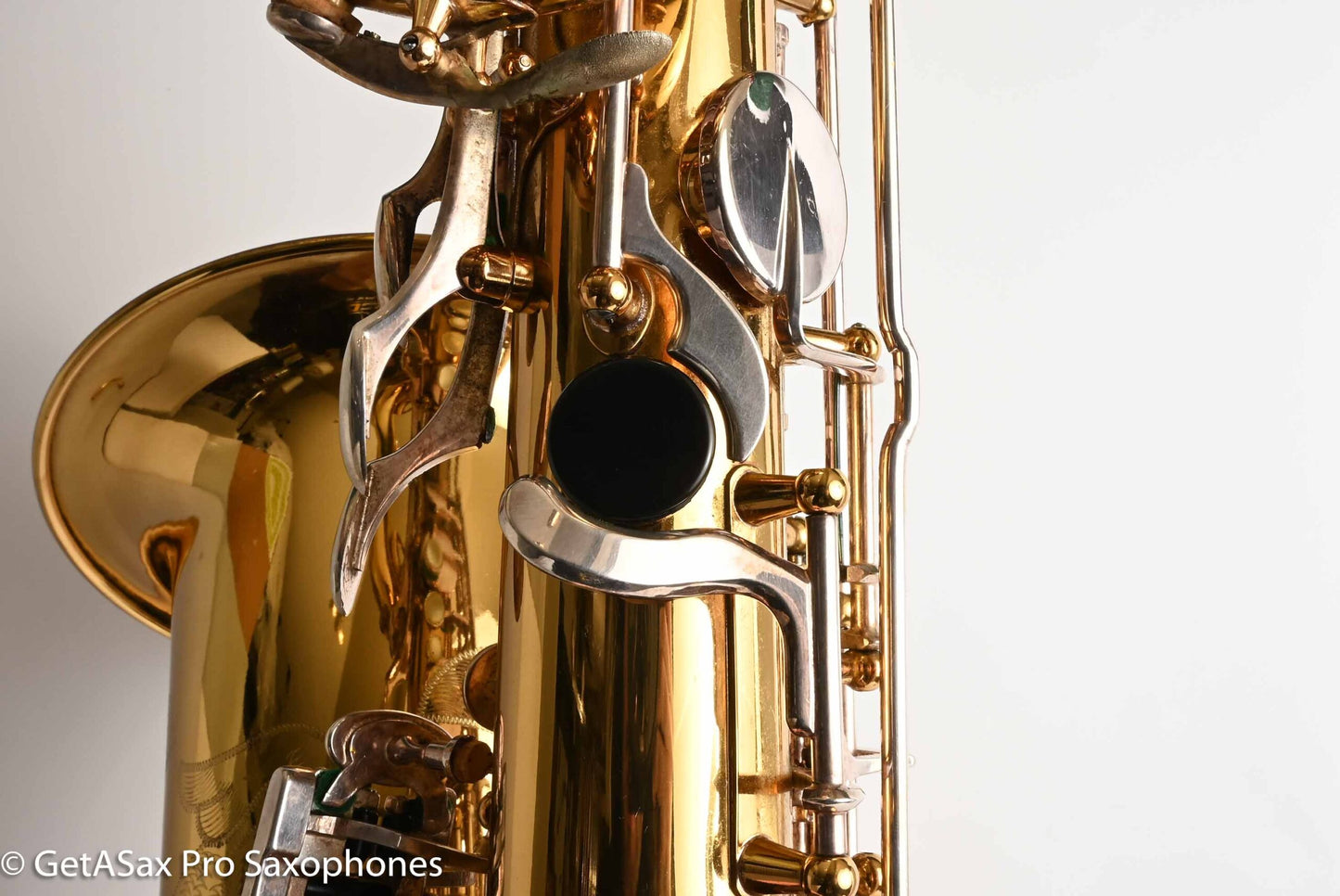 Selmer SA80 Series 1 Baritone Clean Original Amazing Shape! 373693