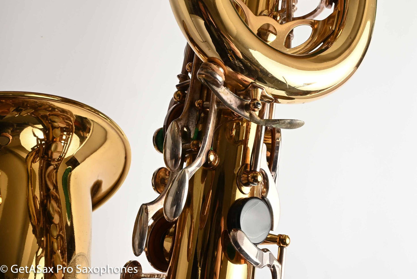 Selmer SA80 Series 1 Baritone Clean Original Amazing Shape! 373693