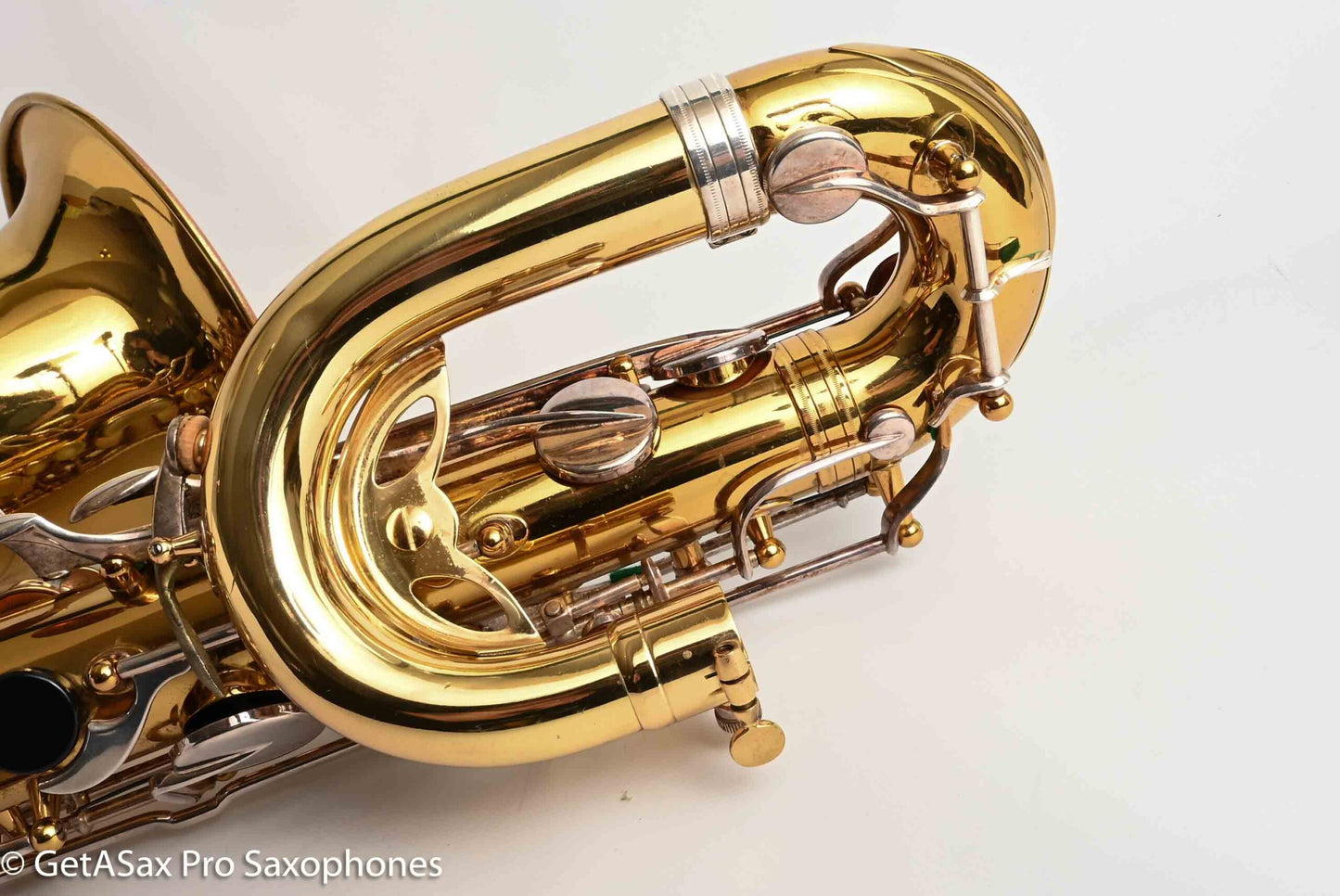 Selmer SA80 Series 1 Baritone Clean Original Amazing Shape! 373693