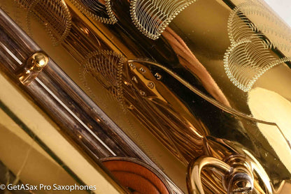 Selmer SA80 Series 1 Baritone Clean Original Amazing Shape! 373693