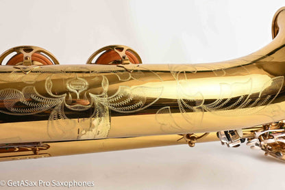 Selmer SA80 Series 1 Baritone Clean Original Amazing Shape! 373693