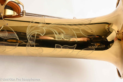 Selmer SA80 Series 1 Baritone Clean Original Amazing Shape! 373693