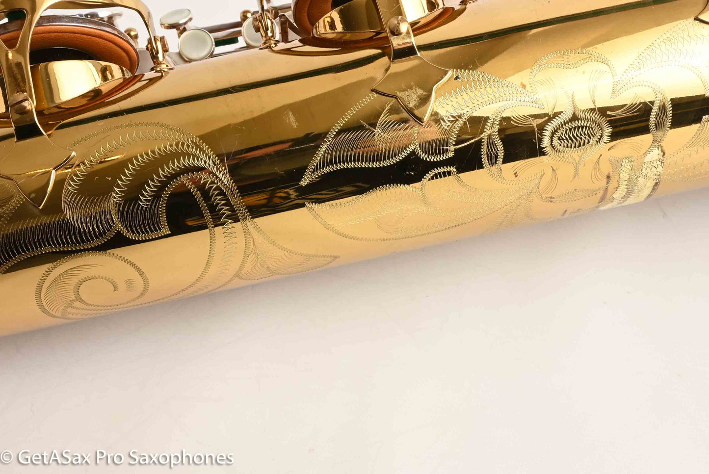 Selmer SA80 Series 1 Baritone Clean Original Amazing Shape! 373693