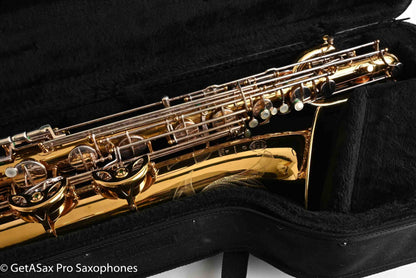 Selmer SA80 Series 1 Baritone Clean Original Amazing Shape! 373693