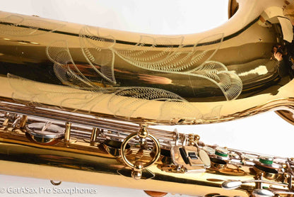 Selmer SA80 Series 1 Baritone Clean Original Amazing Shape! 373693