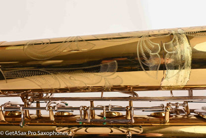 Selmer SA80 Series 1 Baritone Clean Original Amazing Shape! 373693