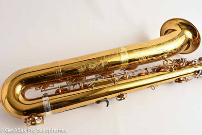 Selmer SA80 Series 1 Baritone Clean Original Amazing Shape! 373693
