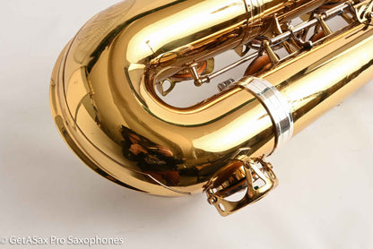 Selmer SA80 Series 1 Baritone Clean Original Amazing Shape! 373693