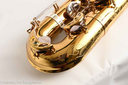 Selmer SA80 Series 1 Baritone Clean Original Amazing Shape! 373693