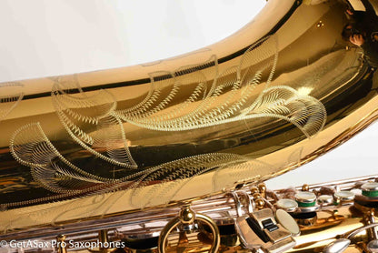 Selmer SA80 Series 1 Baritone Clean Original Amazing Shape! 373693