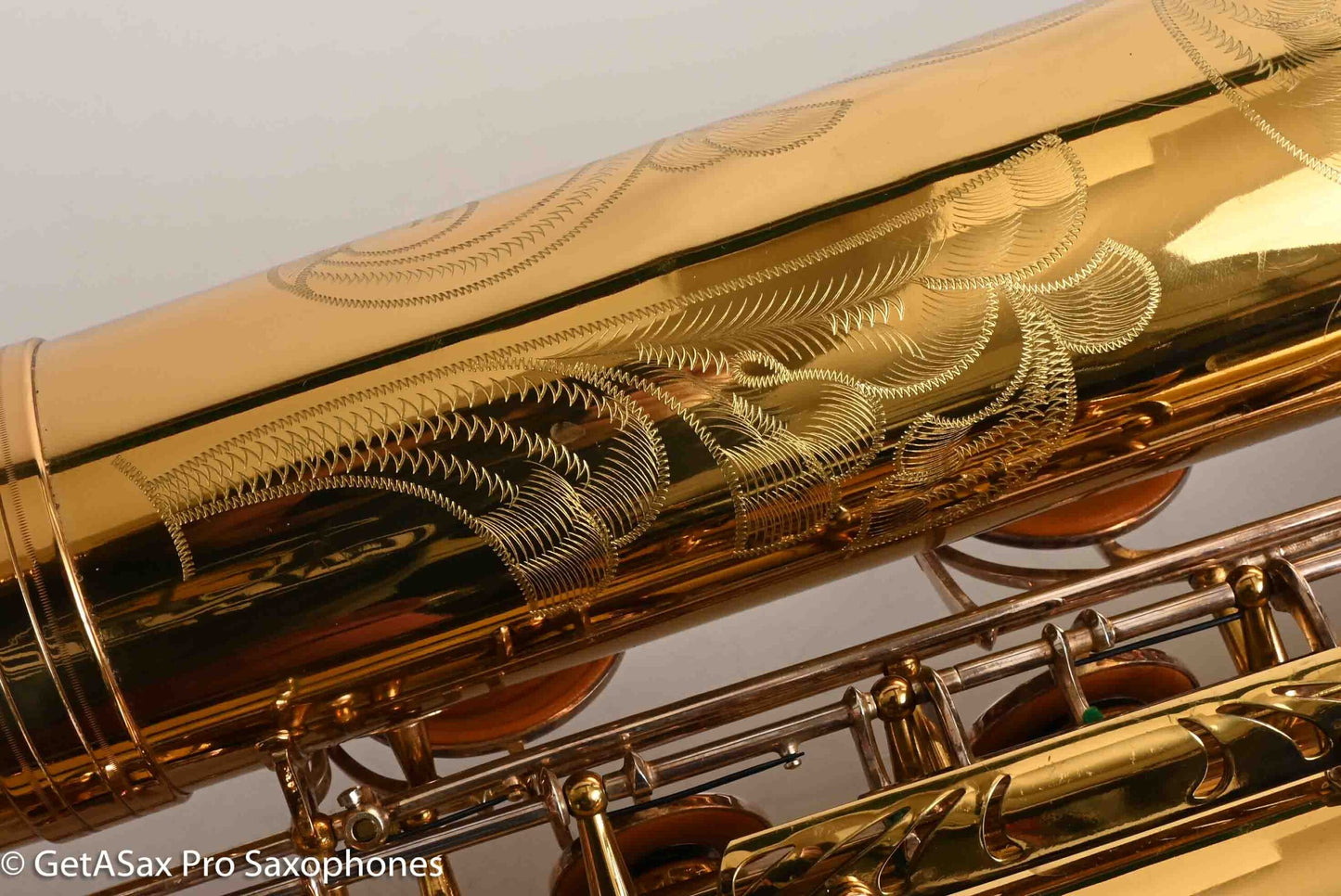 Selmer SA80 Series 1 Baritone Clean Original Amazing Shape! 373693