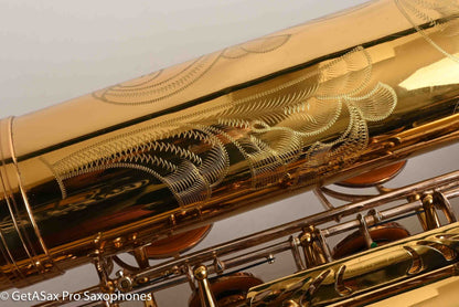 Selmer SA80 Series 1 Baritone Clean Original Amazing Shape! 373693