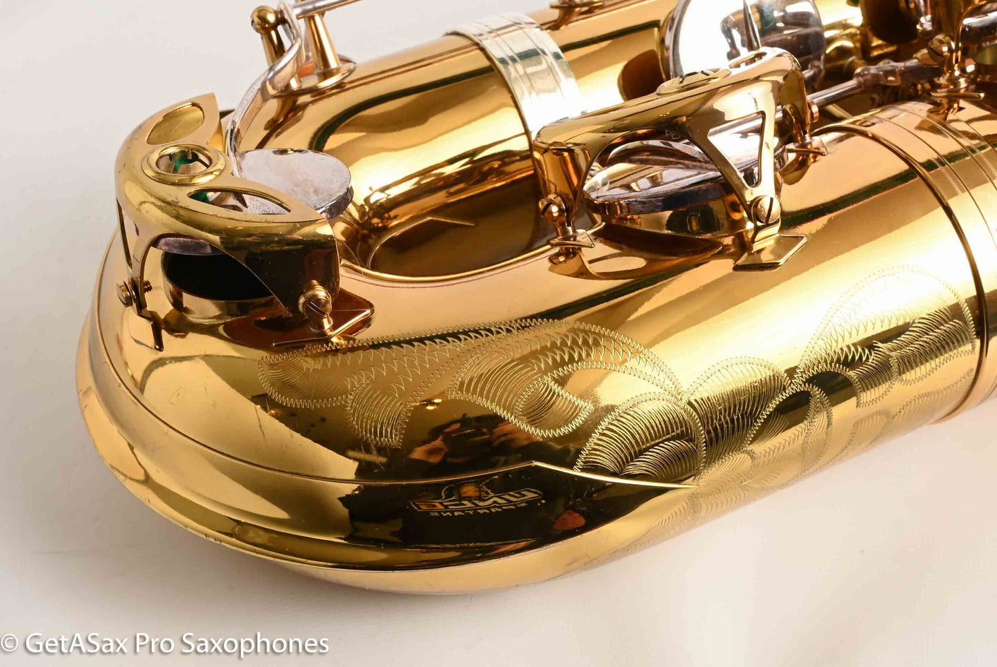 Selmer SA80 Series 1 Baritone Clean Original Amazing Shape! 373693