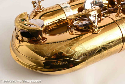 Selmer SA80 Series 1 Baritone Clean Original Amazing Shape! 373693