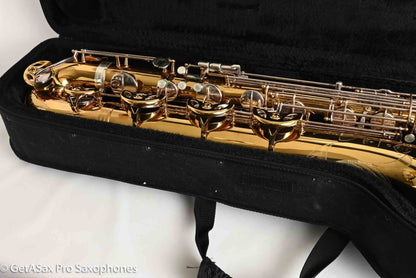 Selmer SA80 Series 1 Baritone Clean Original Amazing Shape! 373693
