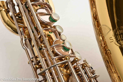 Selmer SA80 Series 1 Baritone Clean Original Amazing Shape! 373693