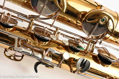 Selmer SA80 Series 1 Baritone Clean Original Amazing Shape! 373693