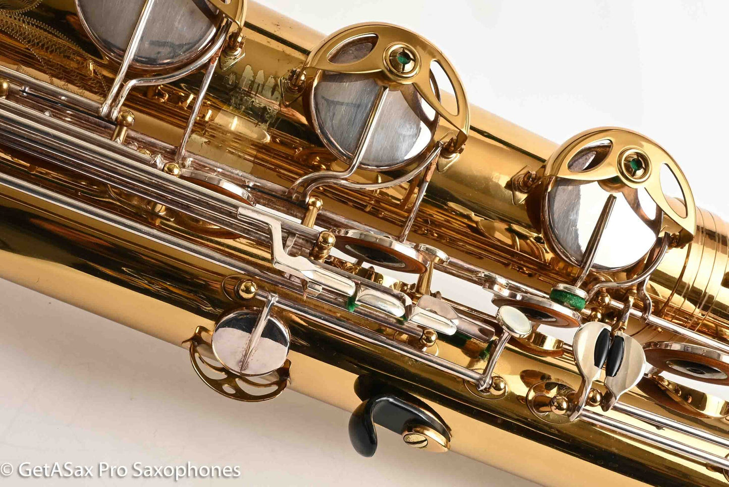 Selmer SA80 Series 1 Baritone Clean Original Amazing Shape! 373693