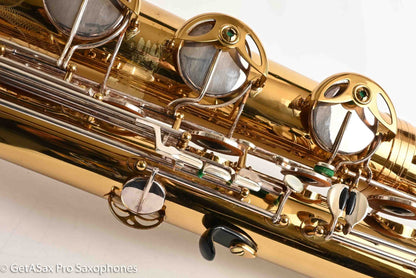 Selmer SA80 Series 1 Baritone Clean Original Amazing Shape! 373693