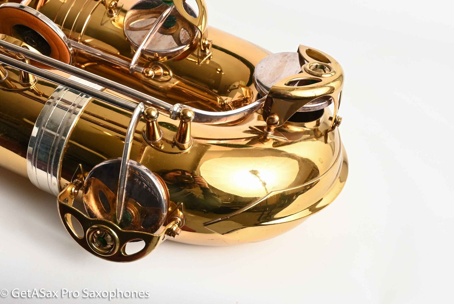 Selmer SA80 Series 1 Baritone Clean Original Amazing Shape! 373693