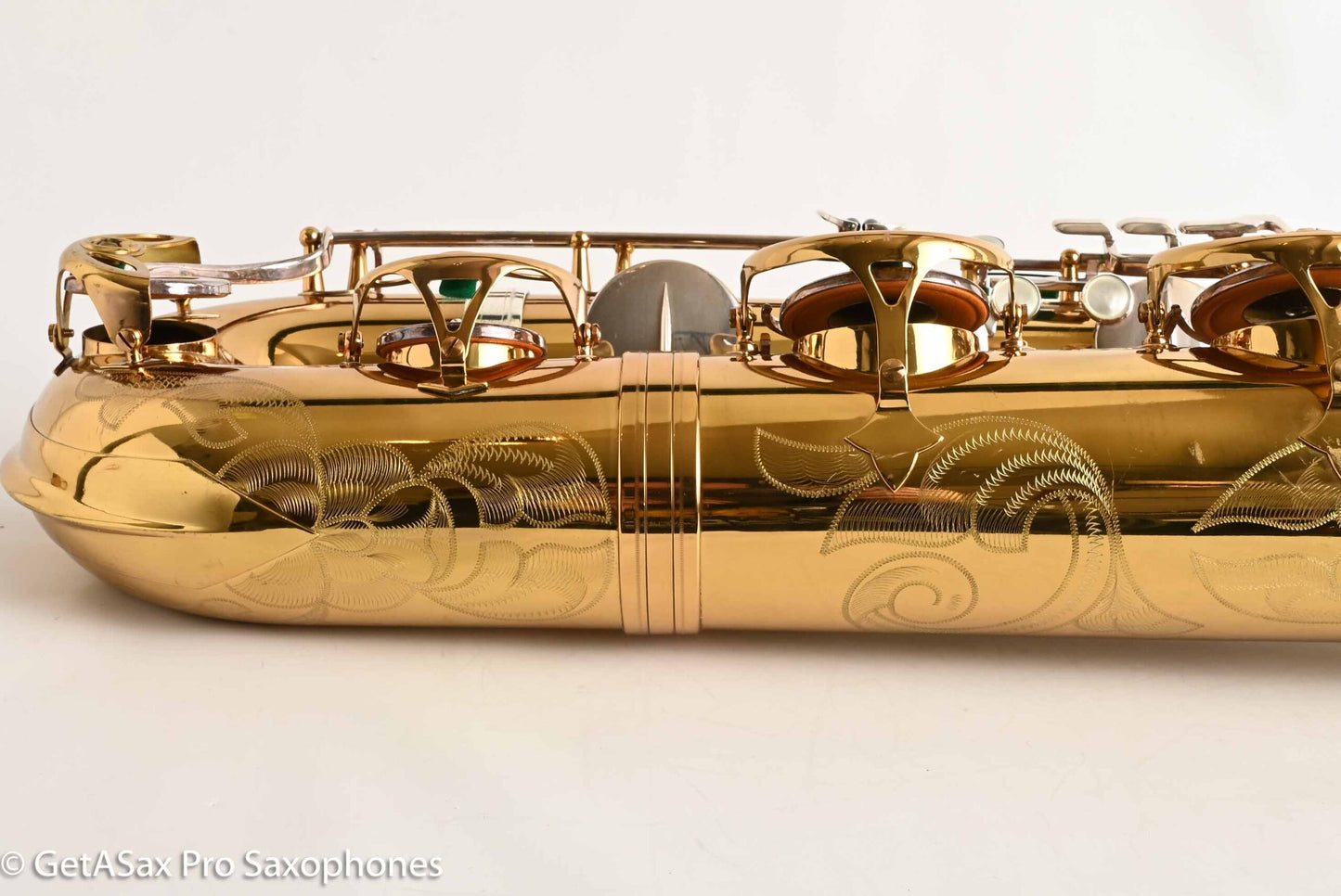 Selmer SA80 Series 1 Baritone Clean Original Amazing Shape! 373693