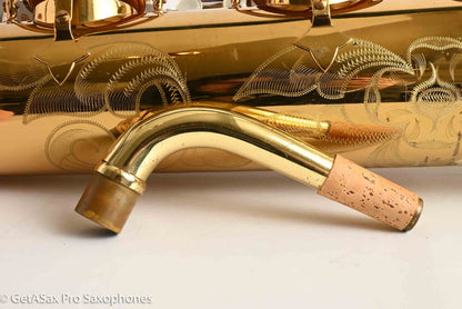 Selmer SA80 Series 1 Baritone Clean Original Amazing Shape! 373693