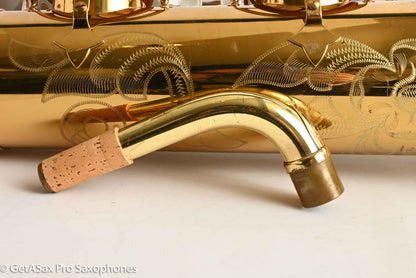 Selmer SA80 Series 1 Baritone Clean Original Amazing Shape! 373693