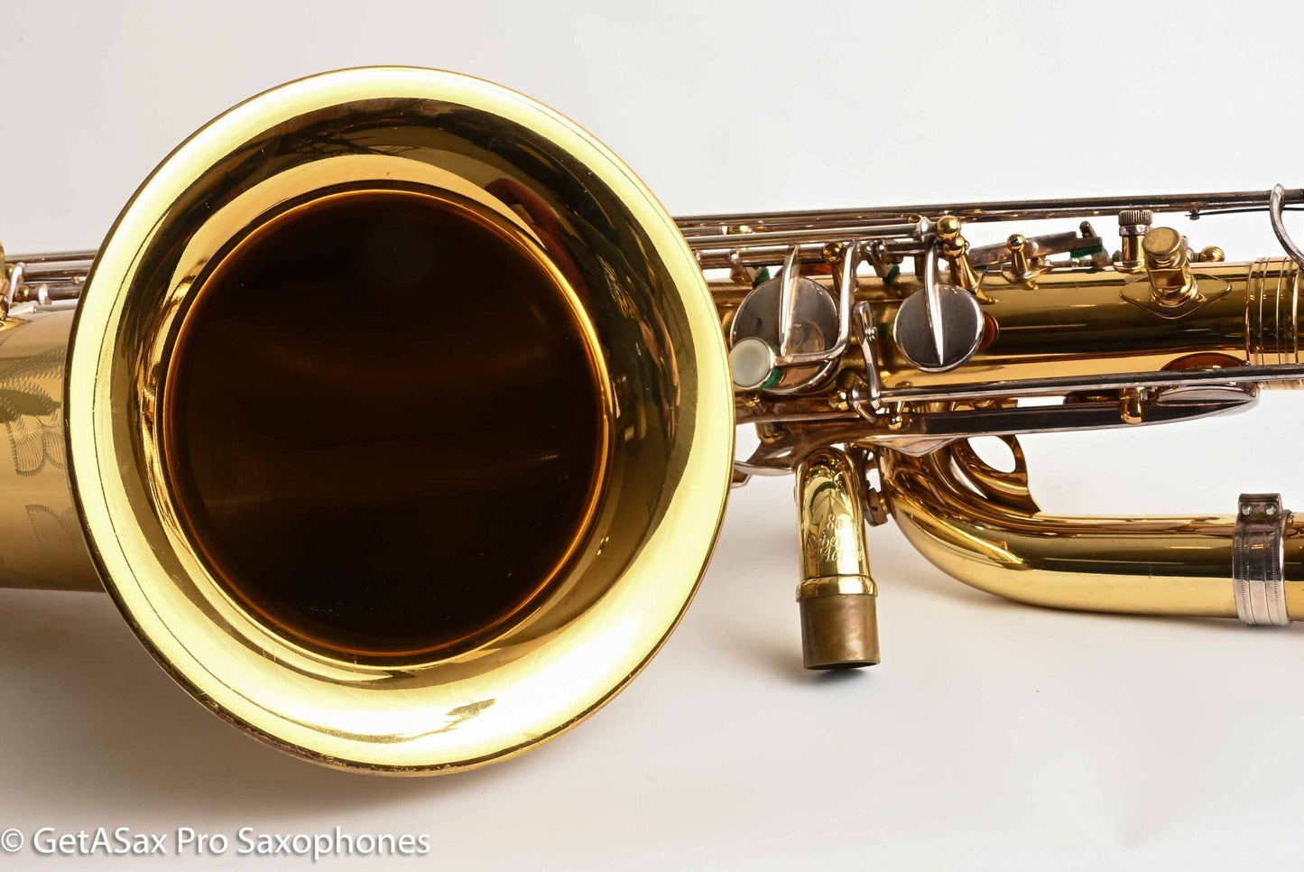 Selmer SA80 Series 1 Baritone Clean Original Amazing Shape! 373693