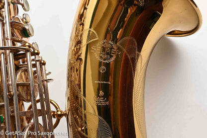 Selmer SA80 Series 1 Baritone Clean Original Amazing Shape! 373693