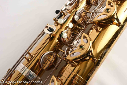 Selmer SA80 Series 1 Baritone Clean Original Amazing Shape! 373693