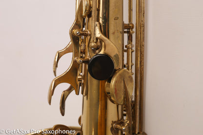 Selmer Super Action 80 Series 1 Tenor Full Overhaul! 362257