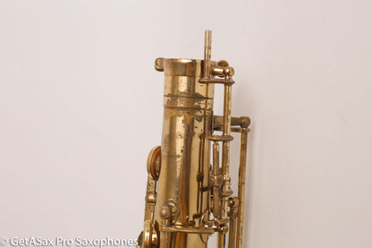 Selmer Super Action 80 Series 1 Tenor Full Overhaul! 362257