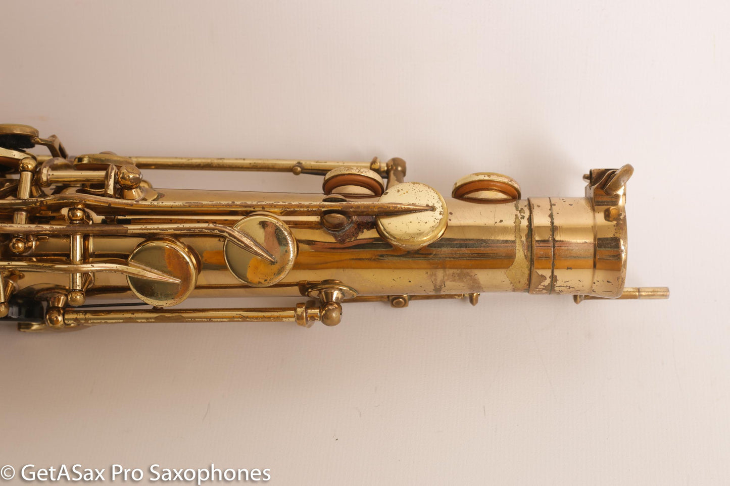 Selmer Super Action 80 Series 1 Tenor Full Overhaul! 362257