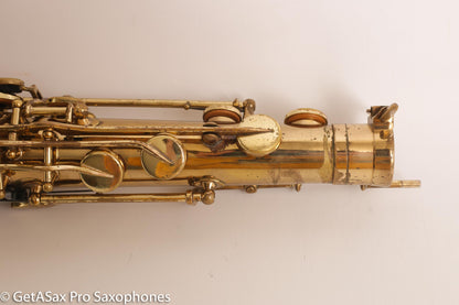 Selmer Super Action 80 Series 1 Tenor Full Overhaul! 362257