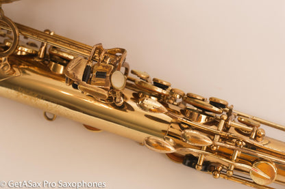 Selmer Super Action 80 Series 1 Tenor Full Overhaul! 362257