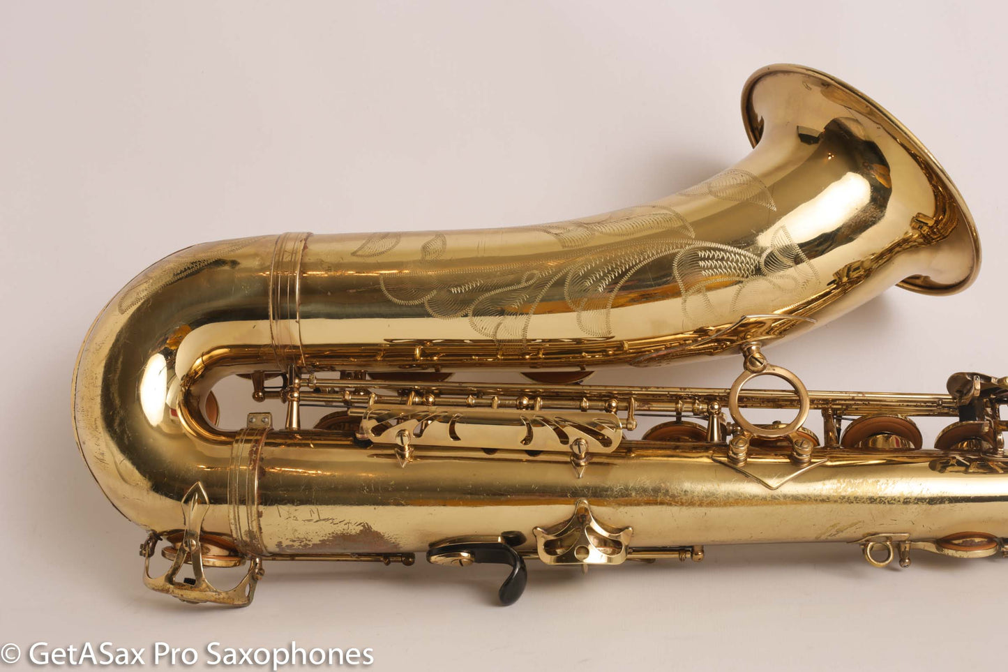 Selmer Super Action 80 Series 1 Tenor Full Overhaul! 362257